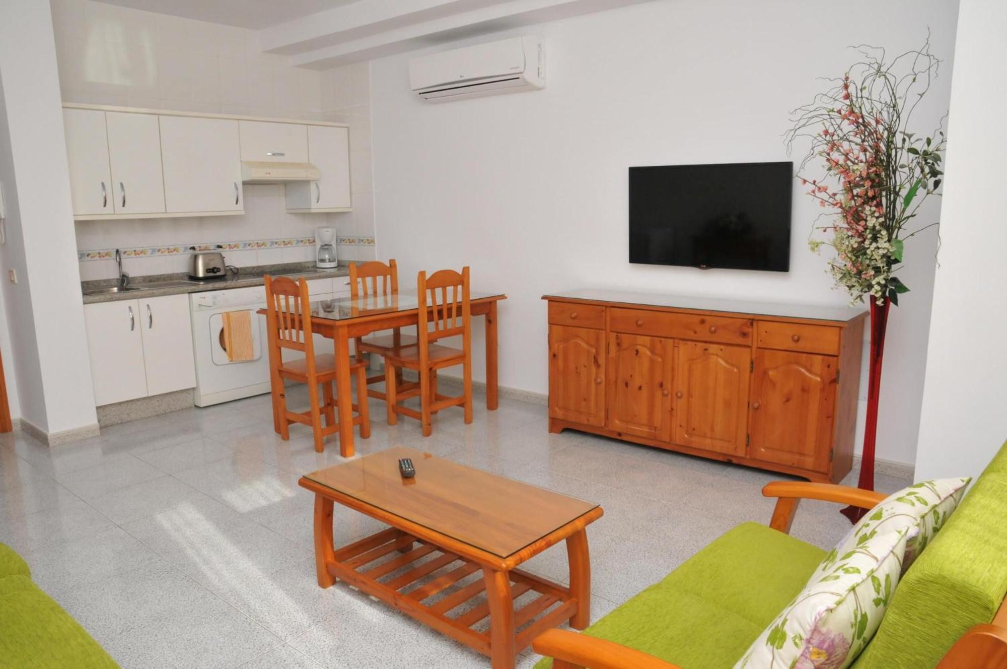 1 Schlafzimmer Superior Apartment Vecindario  Dış mekan fotoğraf