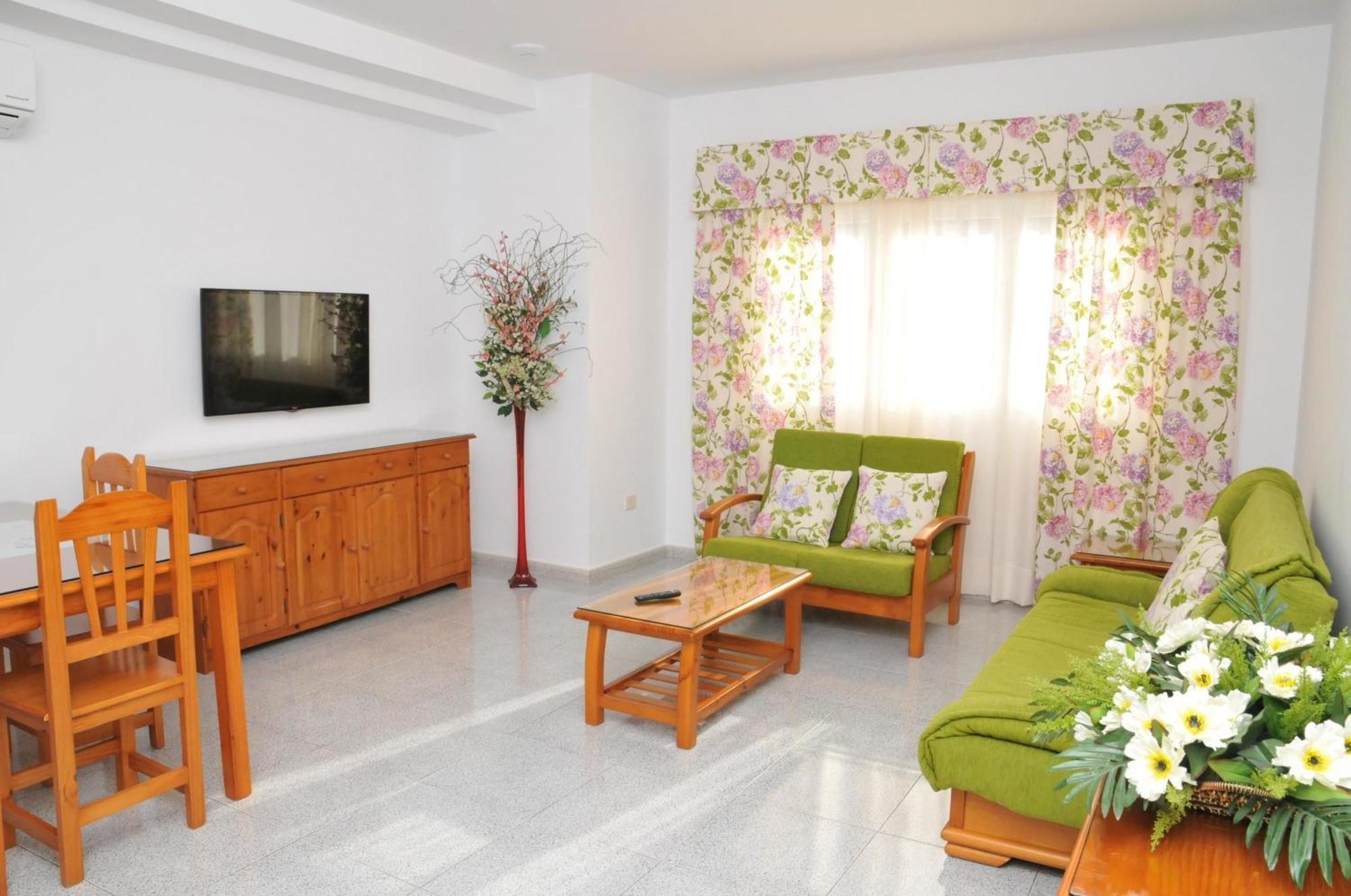 1 Schlafzimmer Superior Apartment Vecindario  Dış mekan fotoğraf